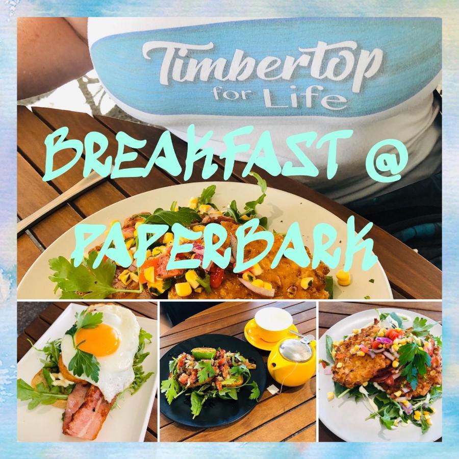 Appartamento Timbertop For Life Gold Coast Esterno foto